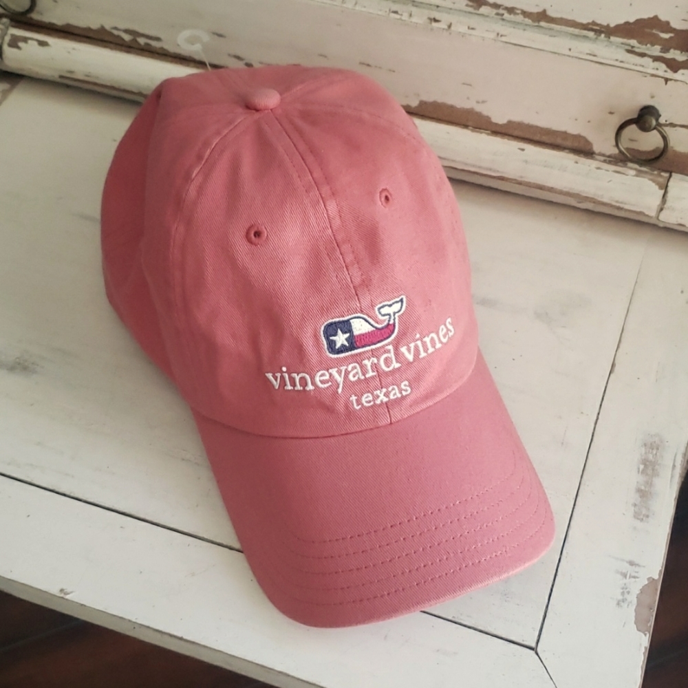 Vinyard Vines Texas Cap OS
